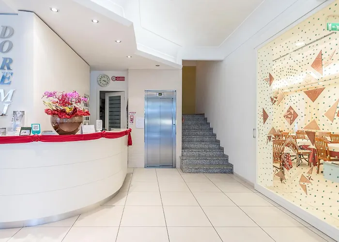 Doremi Hotel Rimini